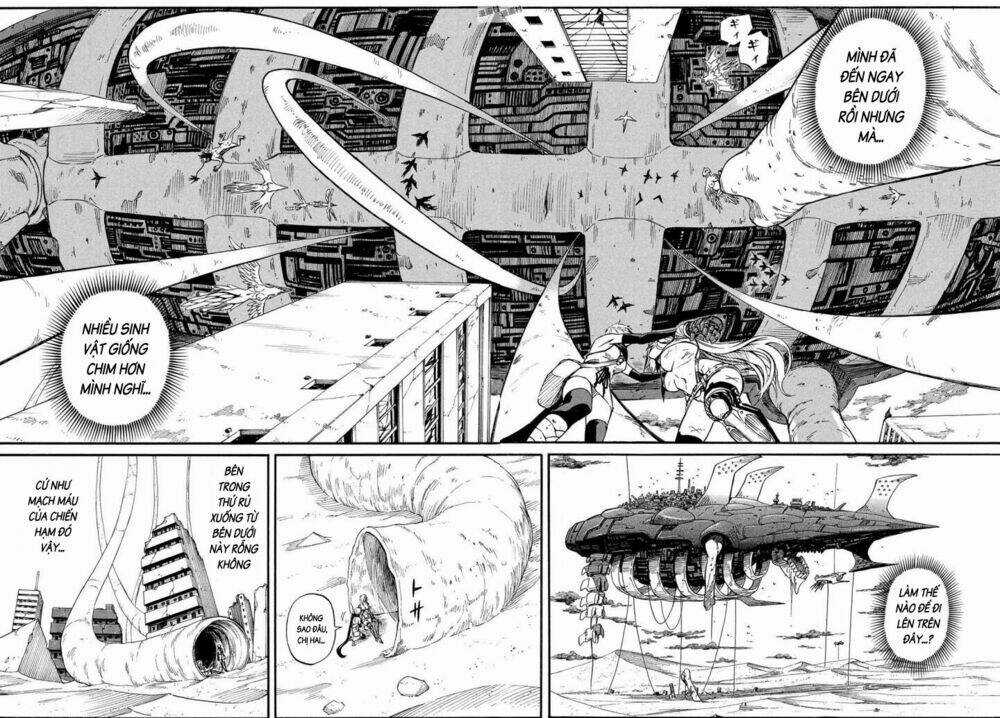 Thế Giới Hỗn Loạn Chapter 11 trang 13