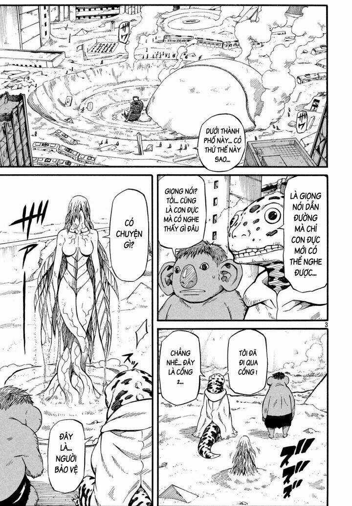 Thế Giới Hỗn Loạn Chapter 11 trang 2