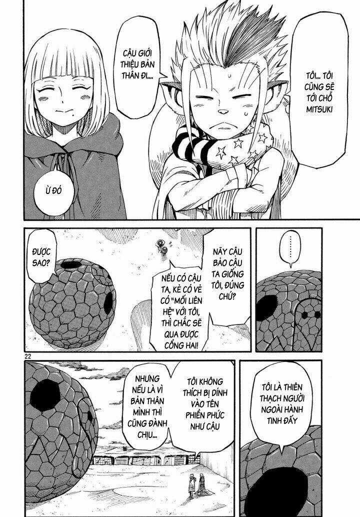 Thế Giới Hỗn Loạn Chapter 11 trang 20