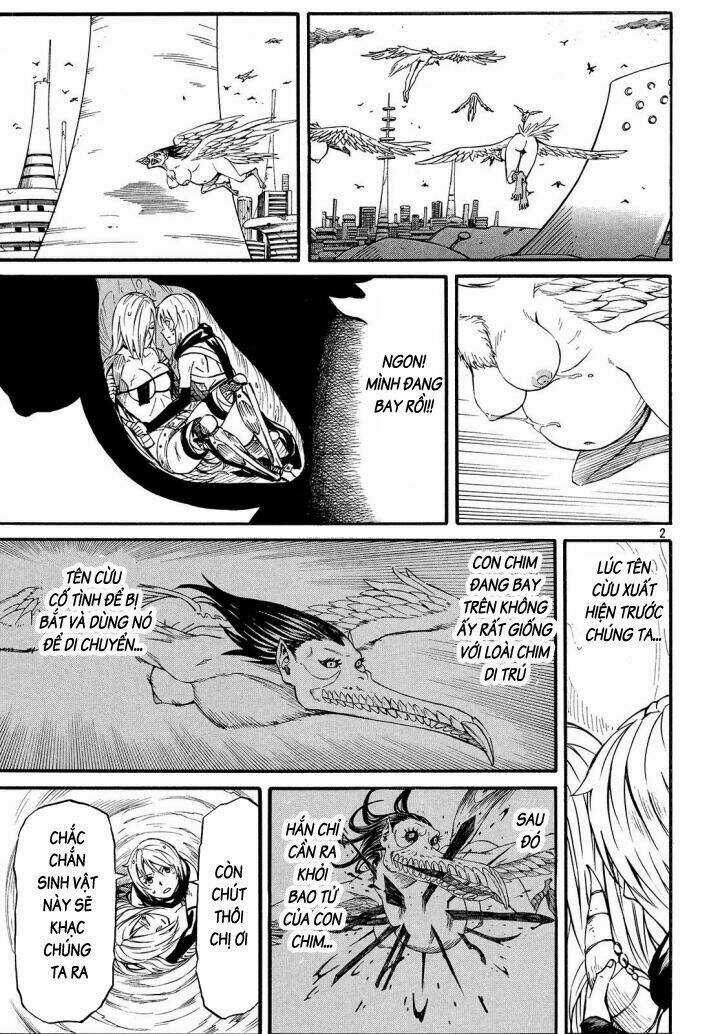 Thế Giới Hỗn Loạn Chapter 11 trang 23