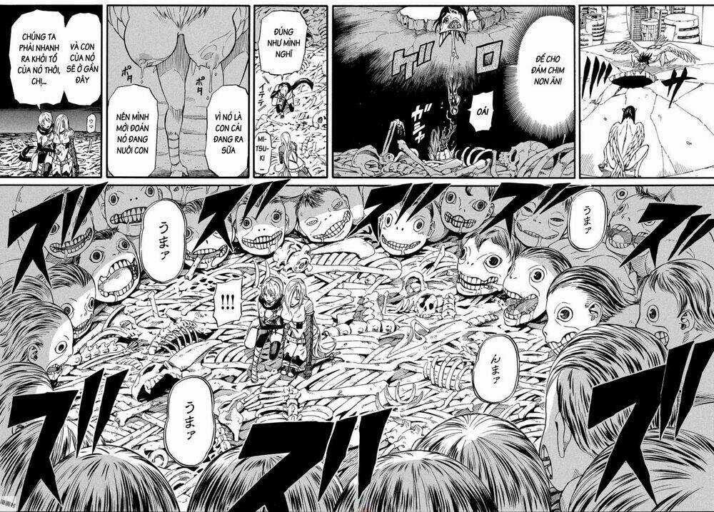 Thế Giới Hỗn Loạn Chapter 11 trang 24