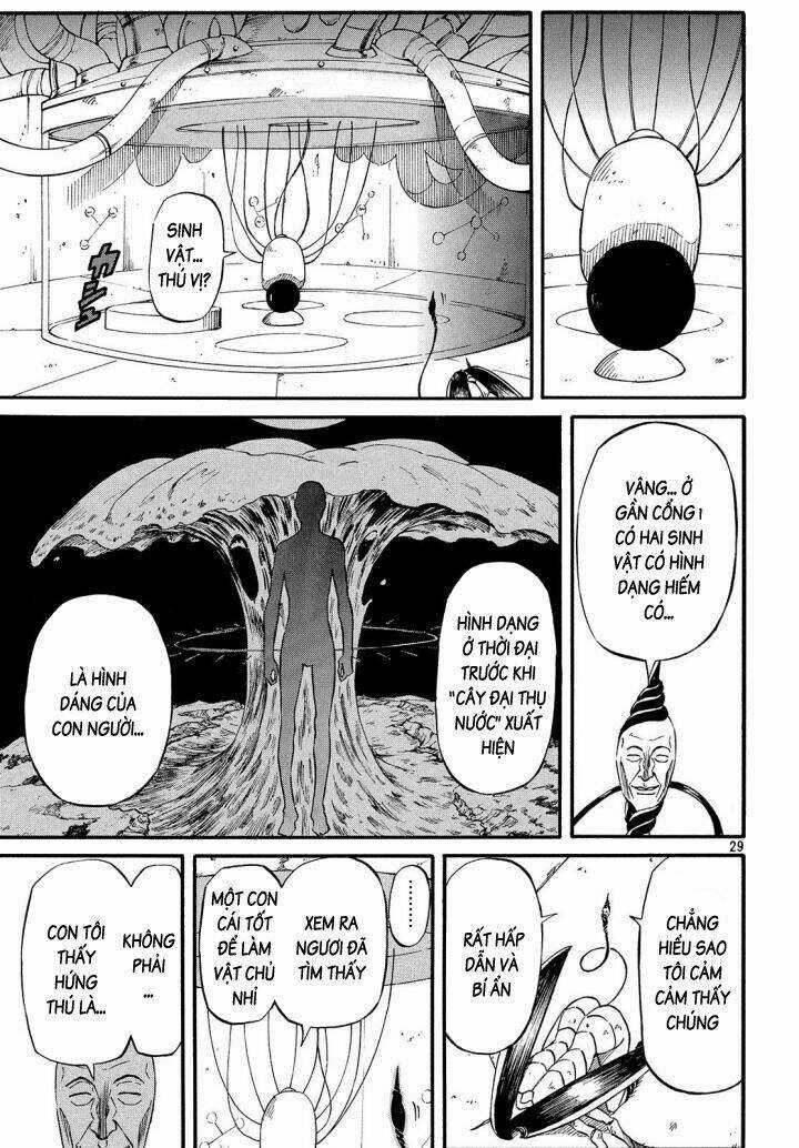 Thế Giới Hỗn Loạn Chapter 11 trang 26