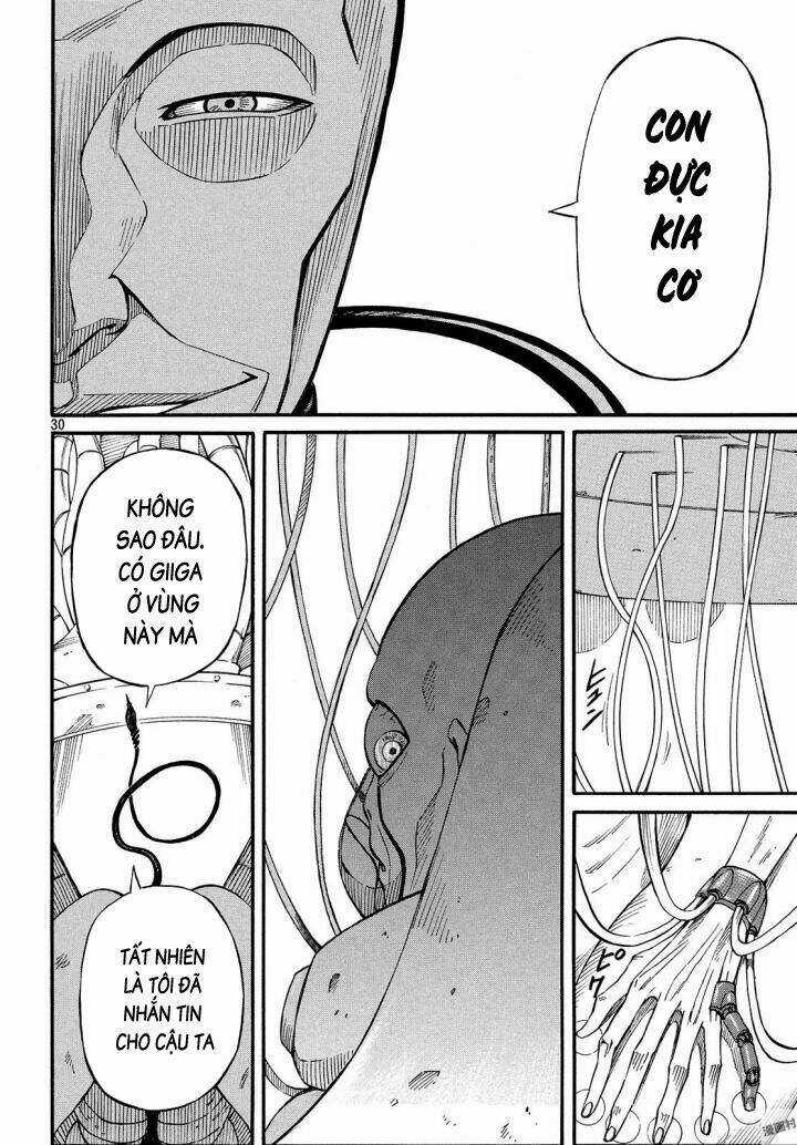 Thế Giới Hỗn Loạn Chapter 11 trang 27