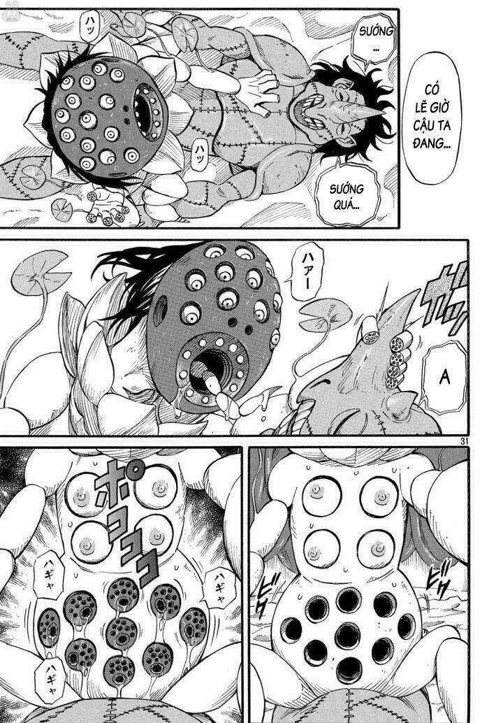 Thế Giới Hỗn Loạn Chapter 11 trang 28