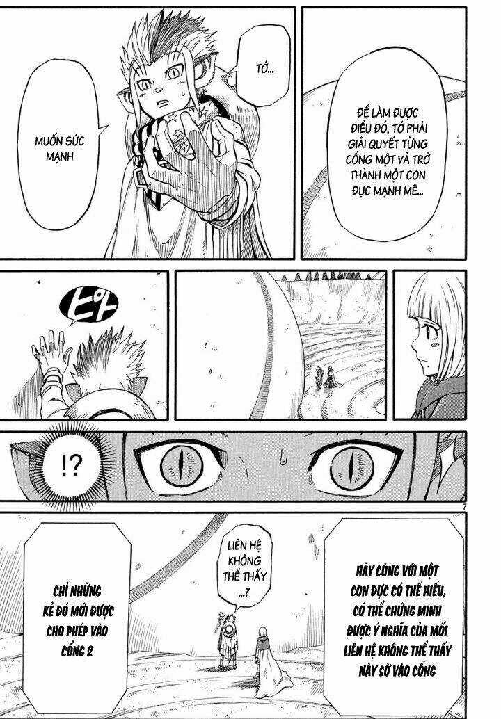 Thế Giới Hỗn Loạn Chapter 11 trang 6