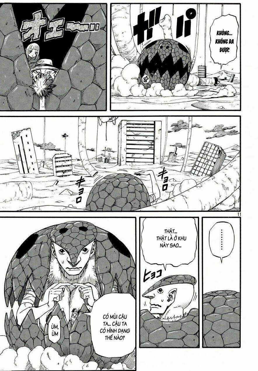 Thế Giới Hỗn Loạn Chapter 12 trang 10