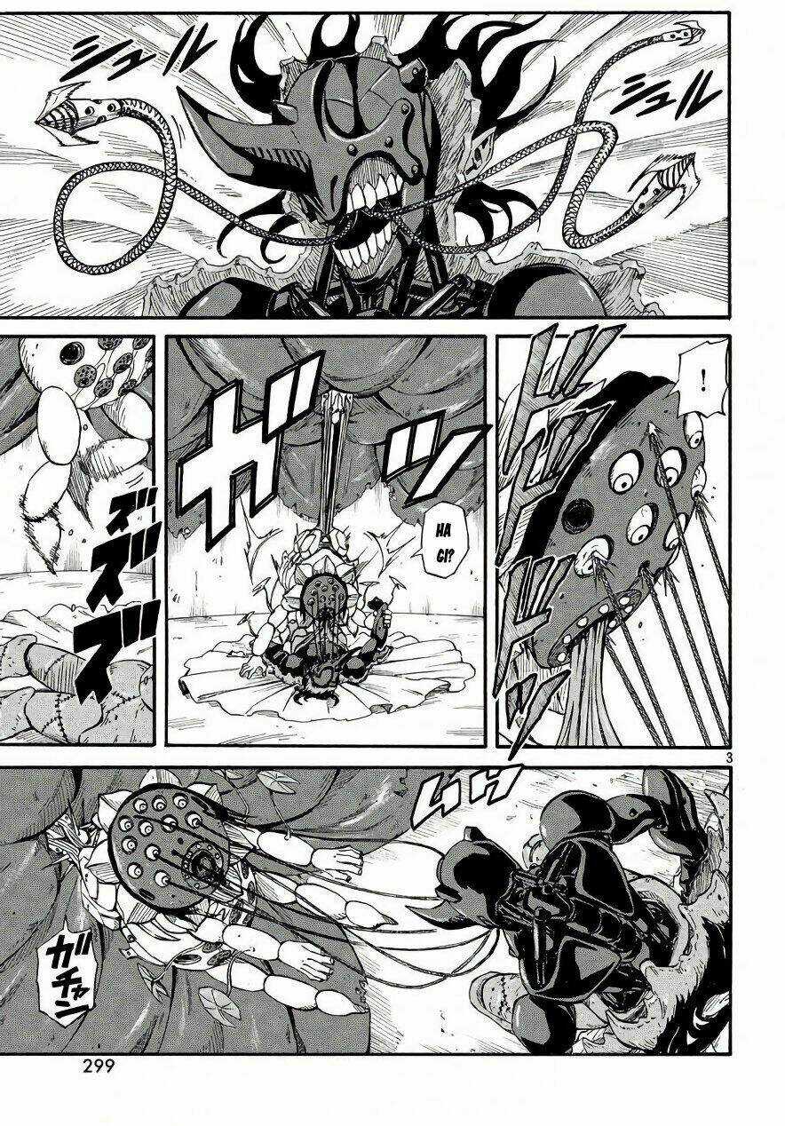 Thế Giới Hỗn Loạn Chapter 12 trang 2