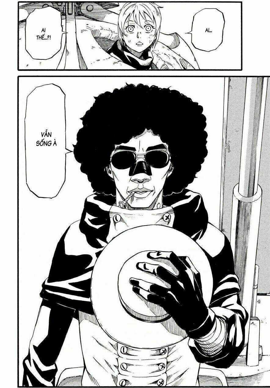 Thế Giới Hỗn Loạn Chapter 12 trang 23