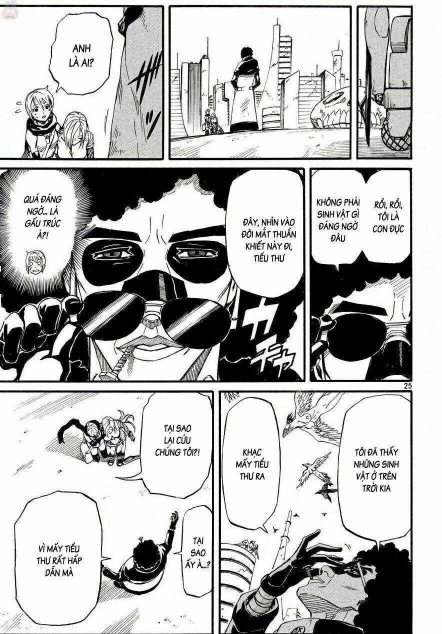 Thế Giới Hỗn Loạn Chapter 12 trang 24