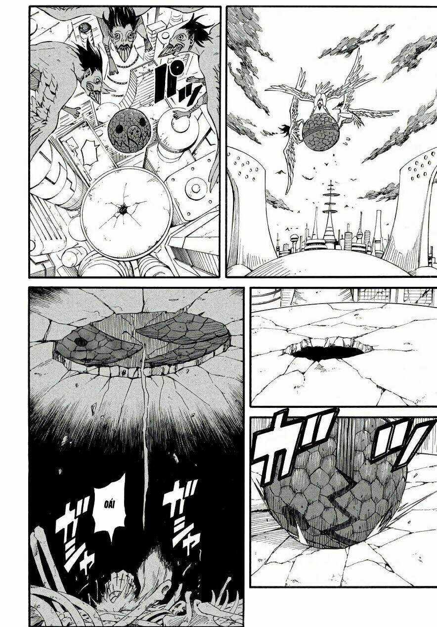 Thế Giới Hỗn Loạn Chapter 12 trang 27