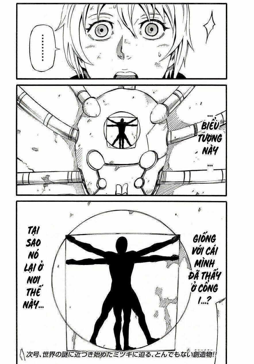 Thế Giới Hỗn Loạn Chapter 12 trang 37