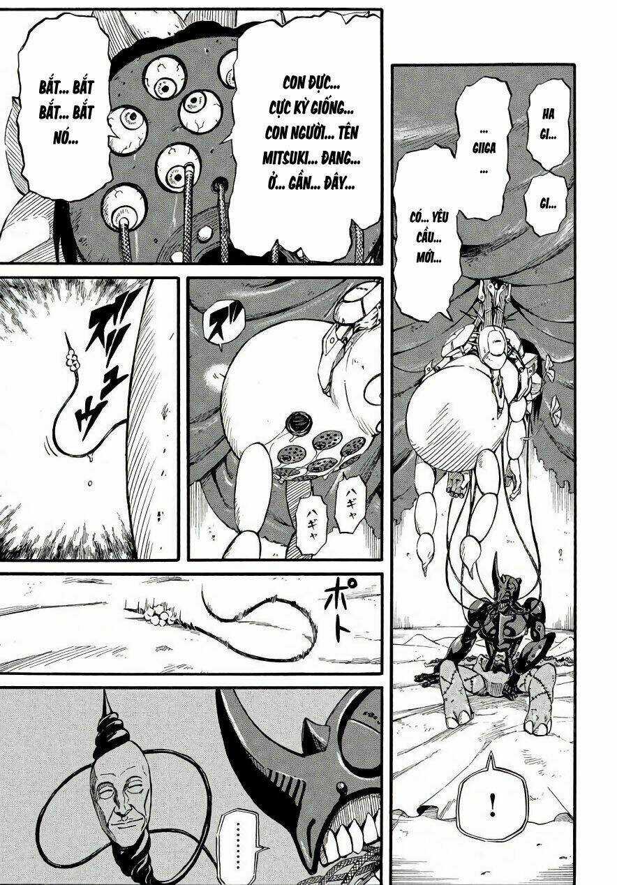 Thế Giới Hỗn Loạn Chapter 12 trang 4