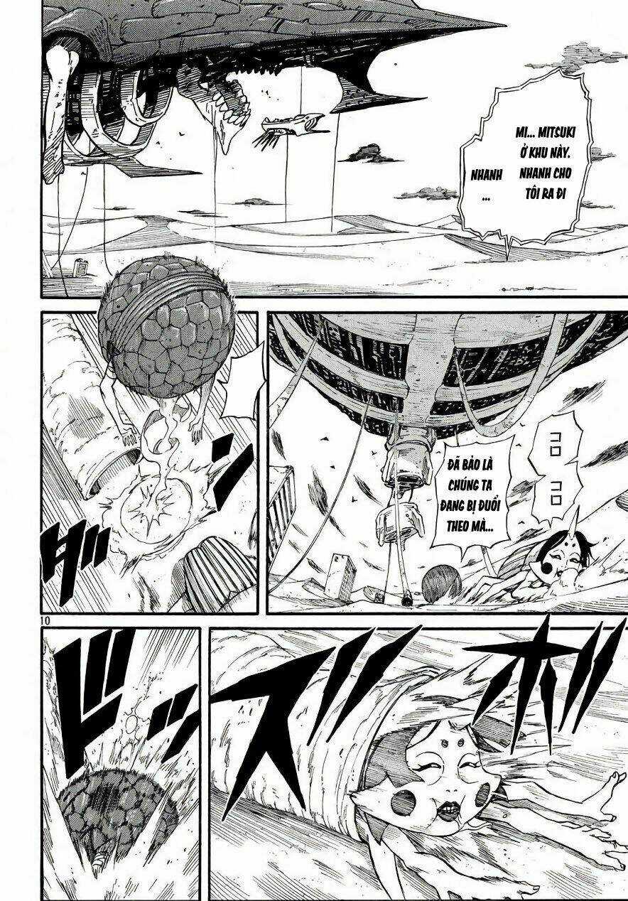 Thế Giới Hỗn Loạn Chapter 12 trang 9