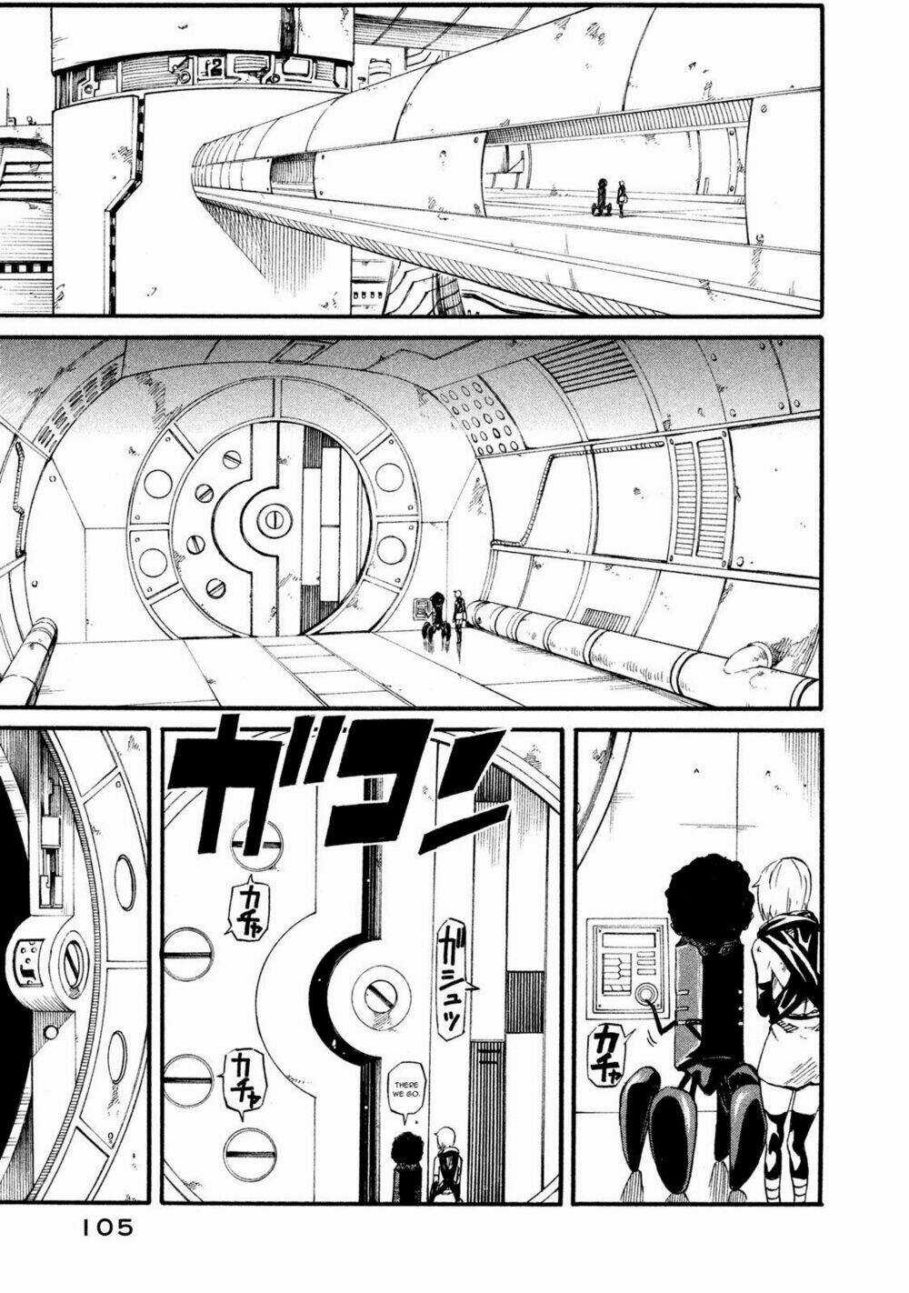 Thế Giới Hỗn Loạn Chapter 13 trang 26