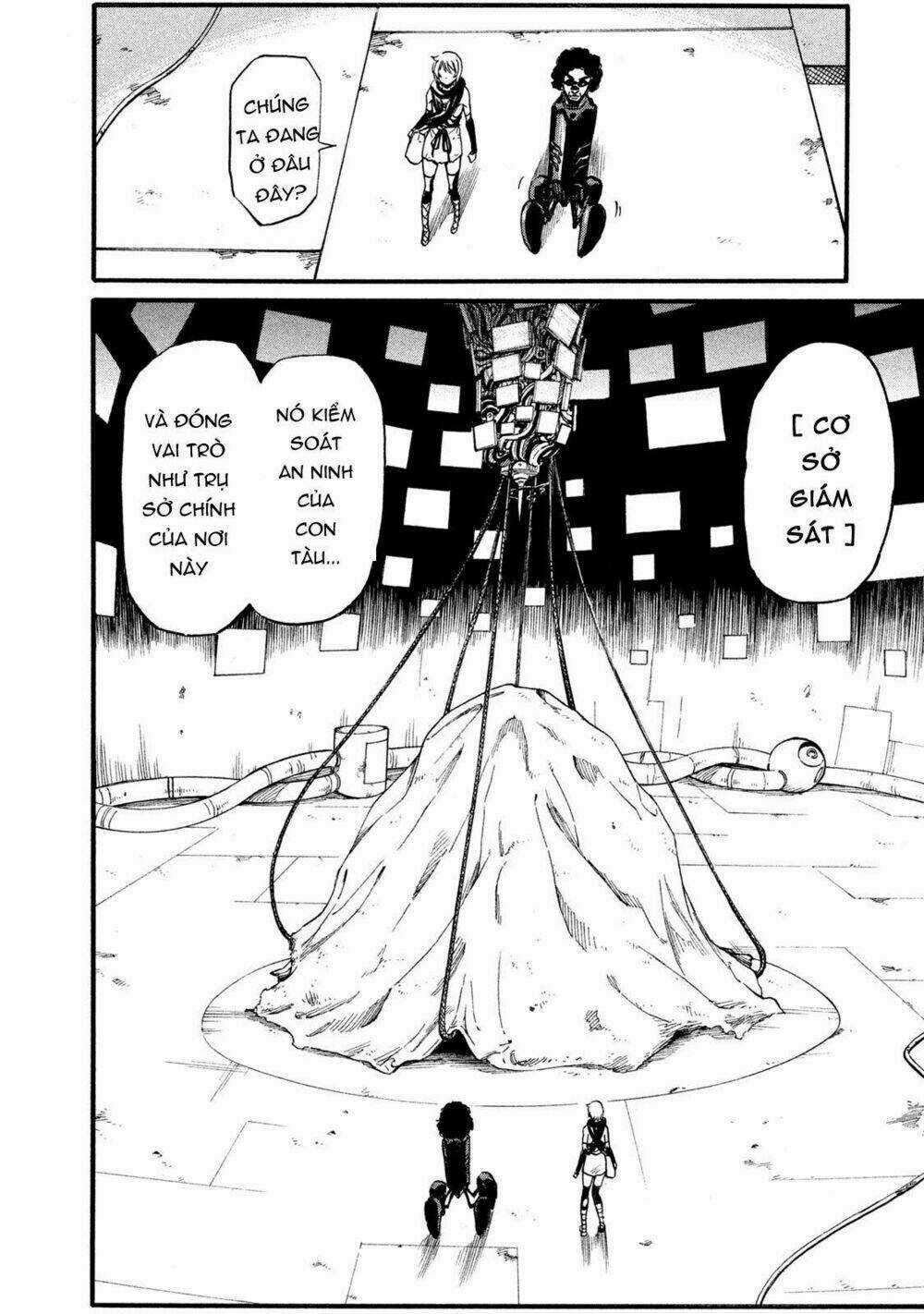 Thế Giới Hỗn Loạn Chapter 13 trang 27