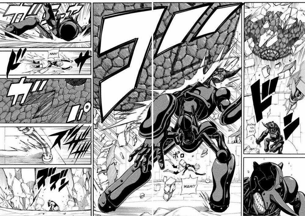 Thế Giới Hỗn Loạn Chapter 14 trang 2