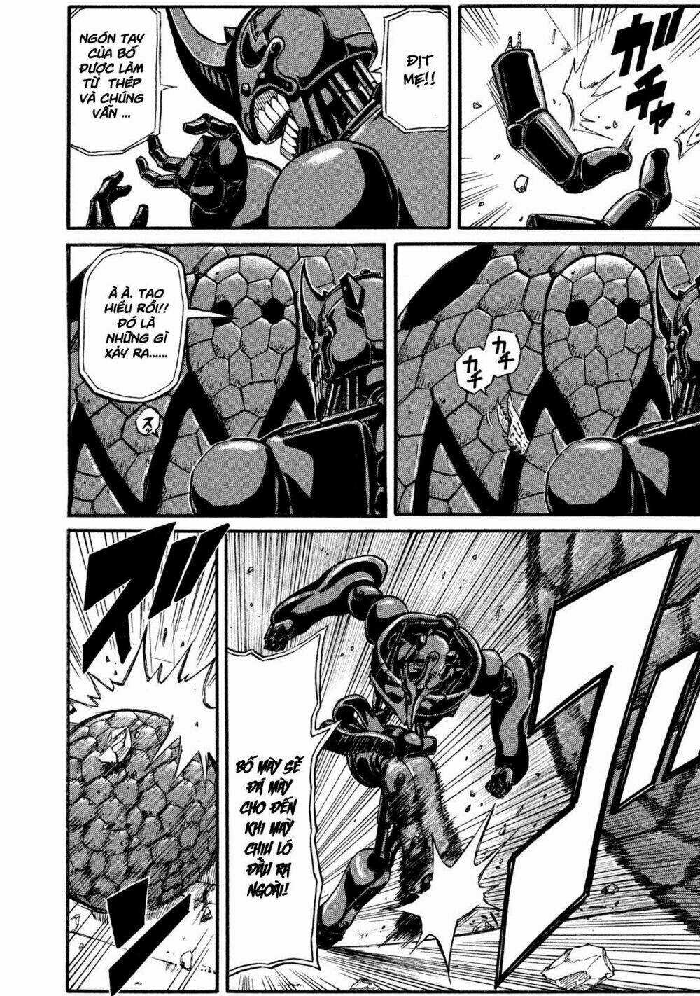 Thế Giới Hỗn Loạn Chapter 14 trang 24