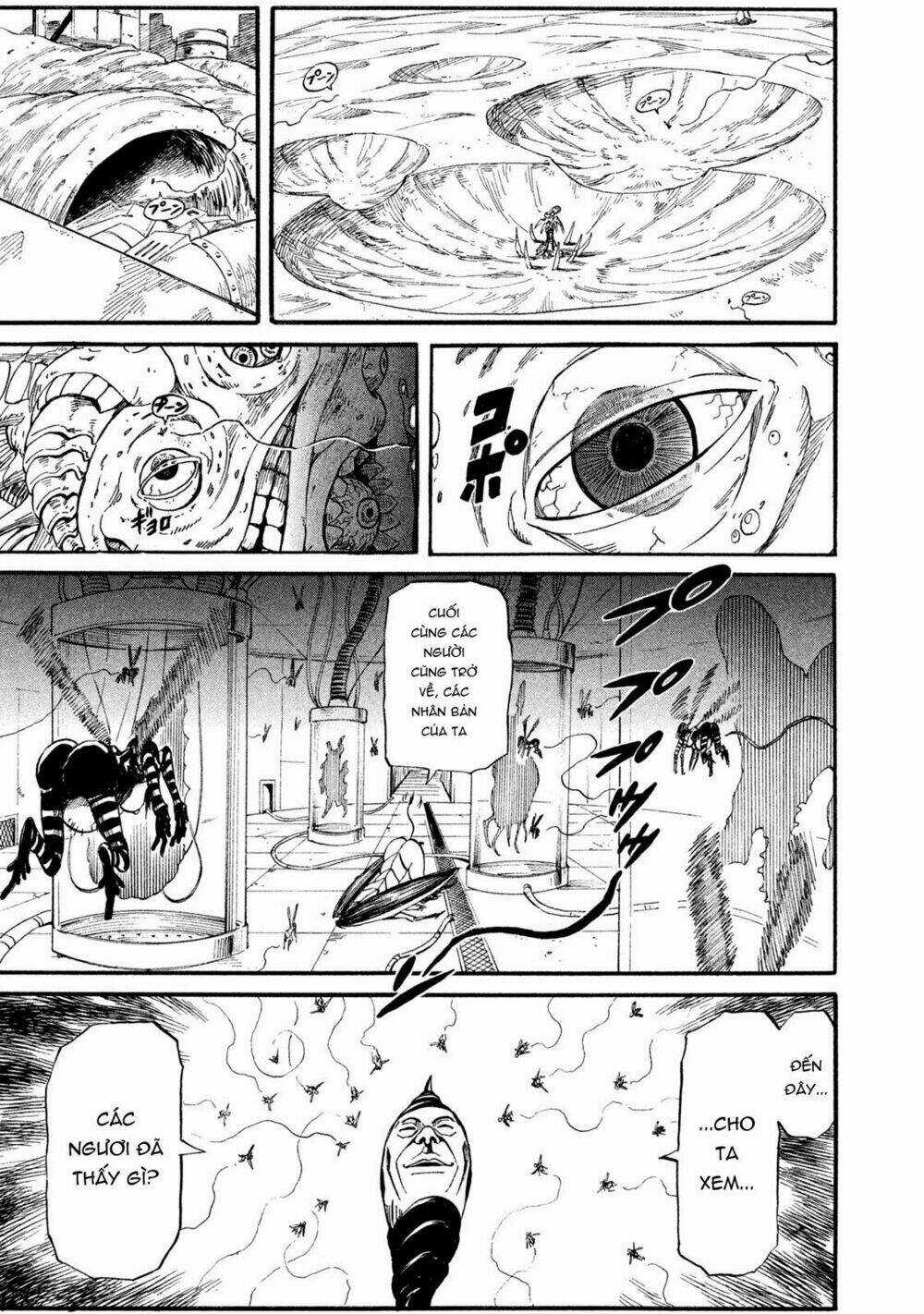 Thế Giới Hỗn Loạn Chapter 14 trang 31