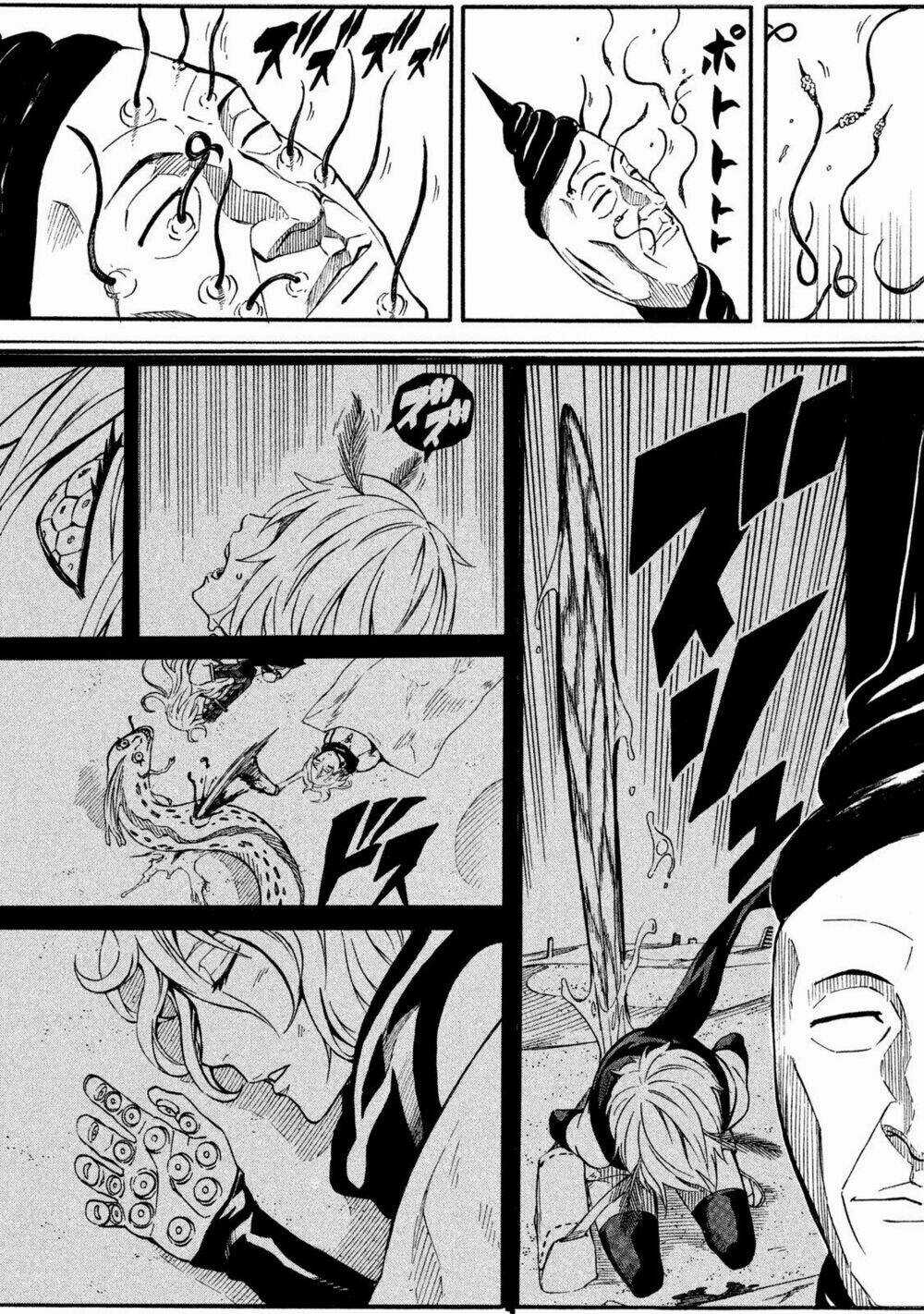 Thế Giới Hỗn Loạn Chapter 14 trang 33