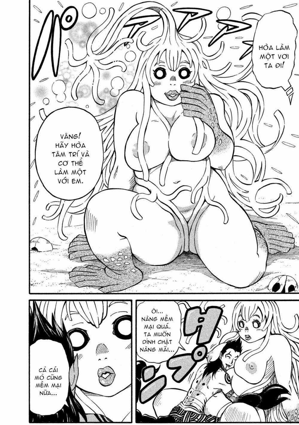 Thế Giới Hỗn Loạn Chapter 15 trang 2