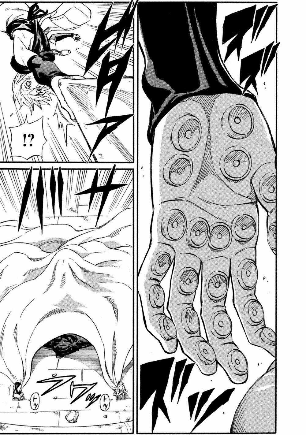 Thế Giới Hỗn Loạn Chapter 15 trang 24