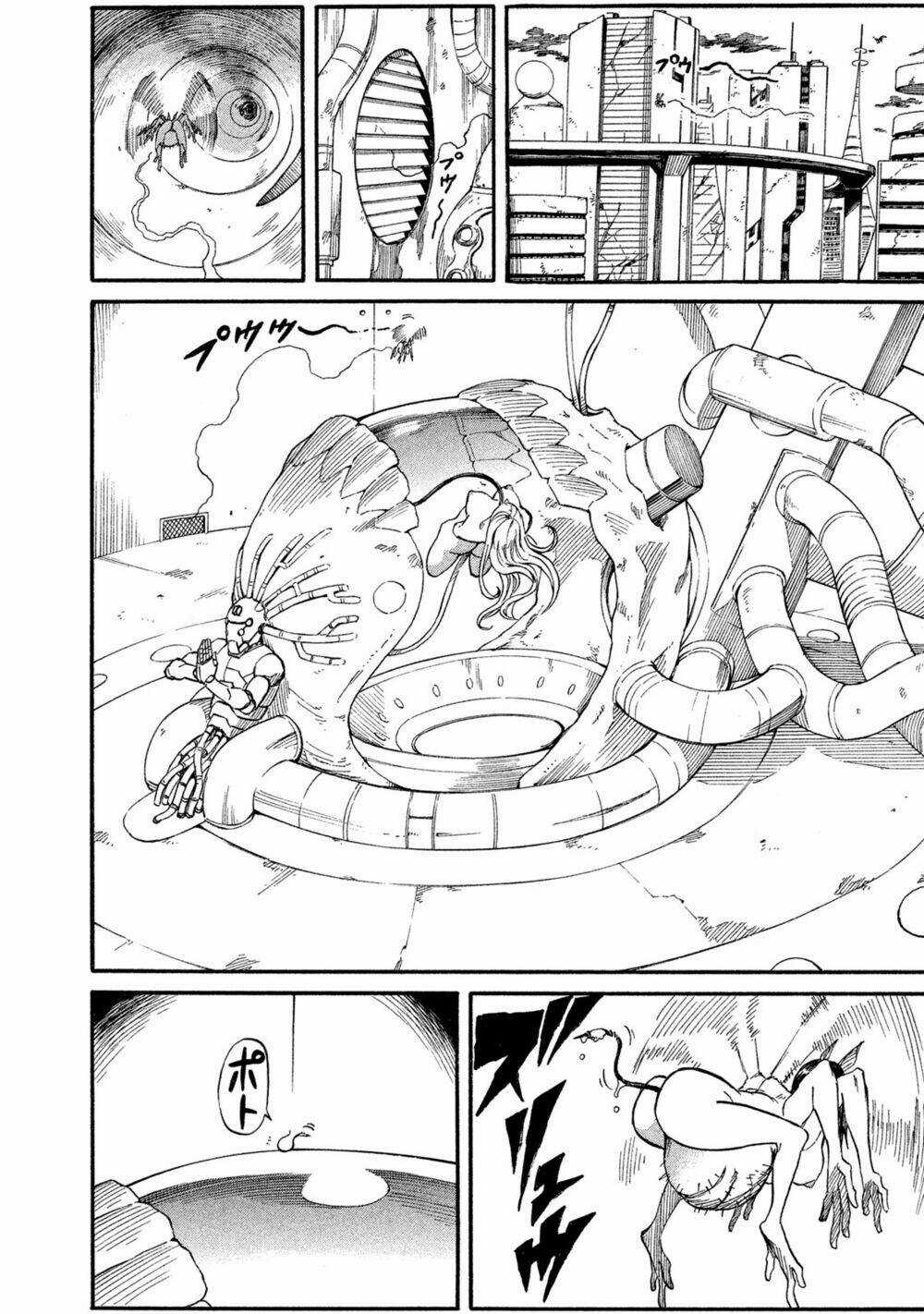 Thế Giới Hỗn Loạn Chapter 15 trang 32