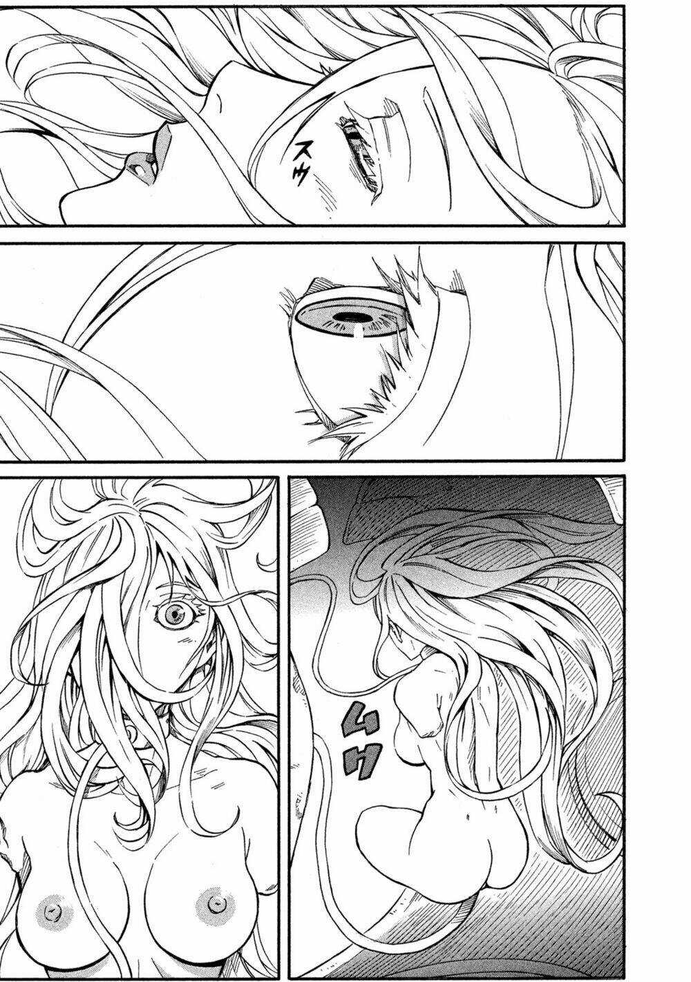 Thế Giới Hỗn Loạn Chapter 15 trang 35