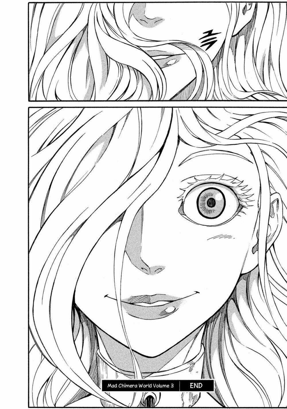 Thế Giới Hỗn Loạn Chapter 15 trang 36