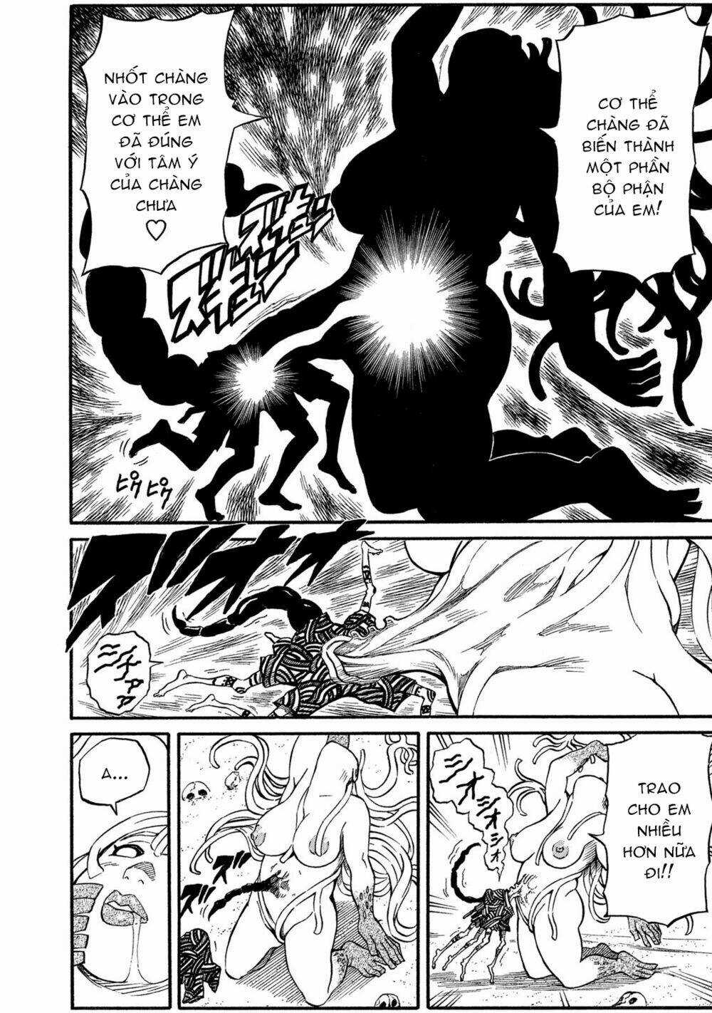 Thế Giới Hỗn Loạn Chapter 15 trang 4