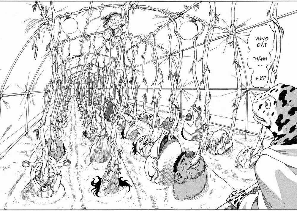 Thế Giới Hỗn Loạn Chapter 16 trang 12