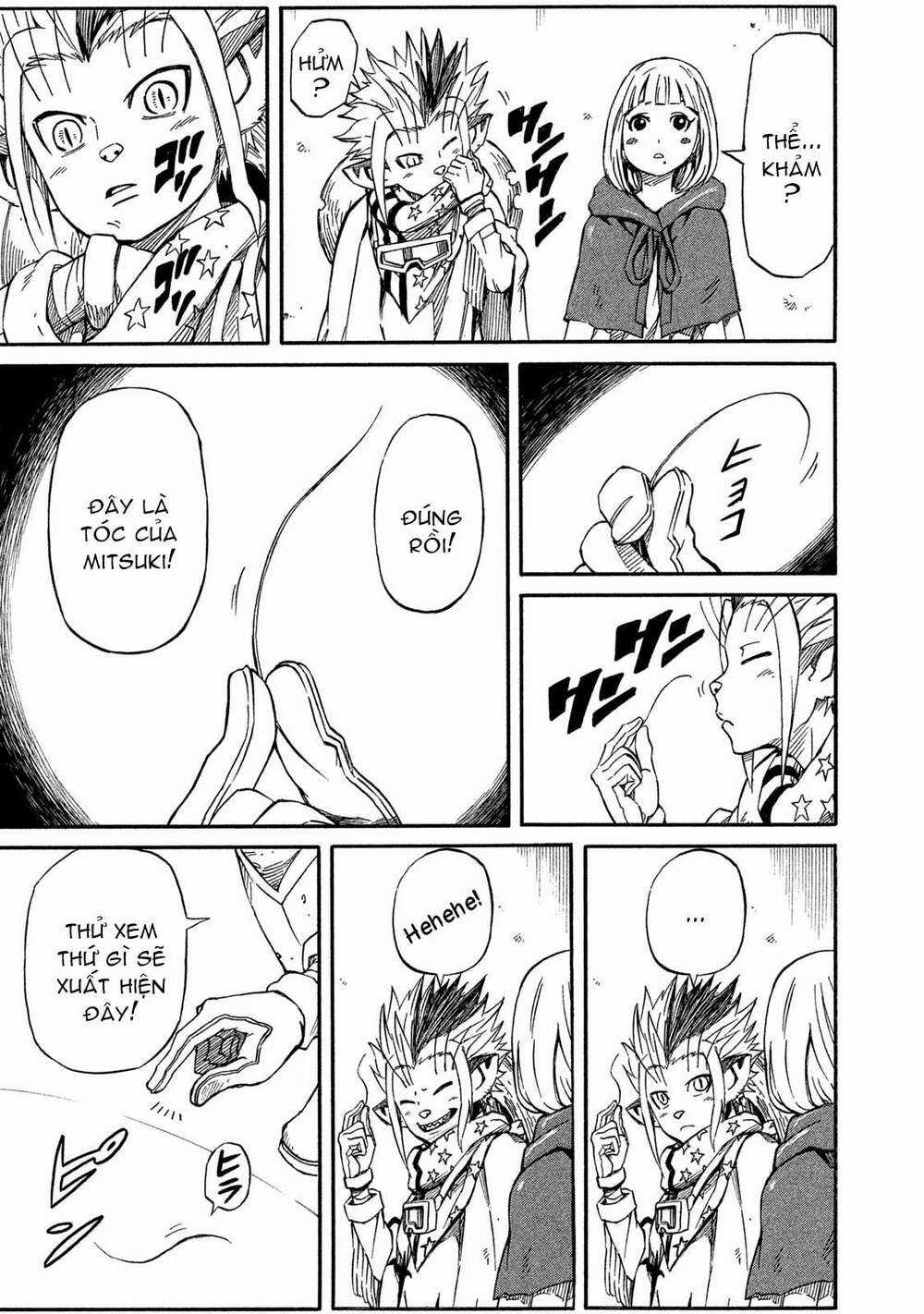 Thế Giới Hỗn Loạn Chapter 16 trang 26