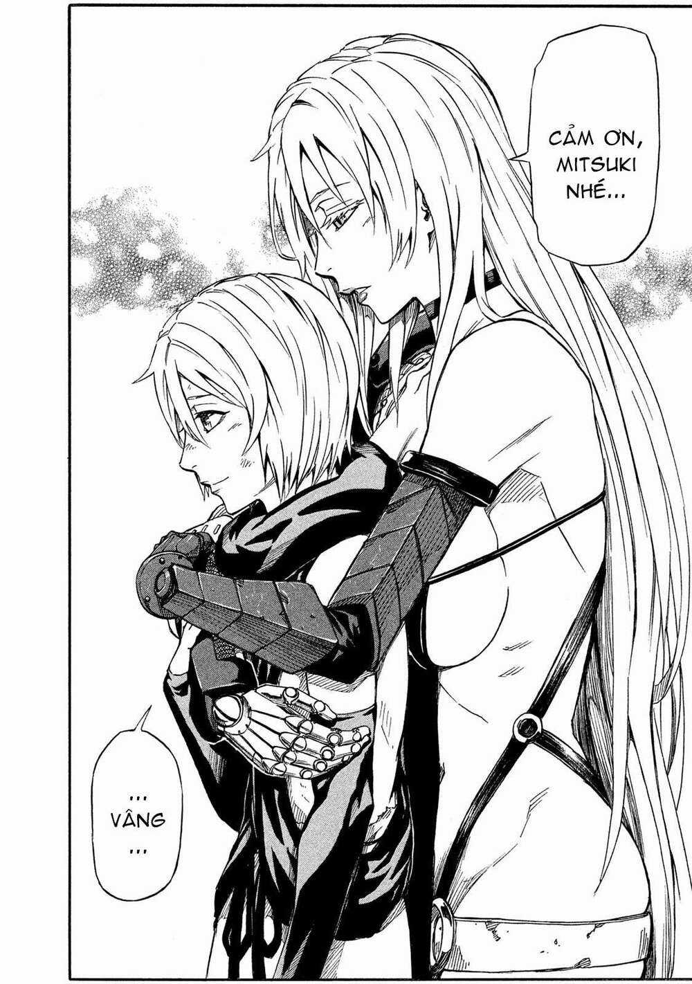 Thế Giới Hỗn Loạn Chapter 16 trang 40