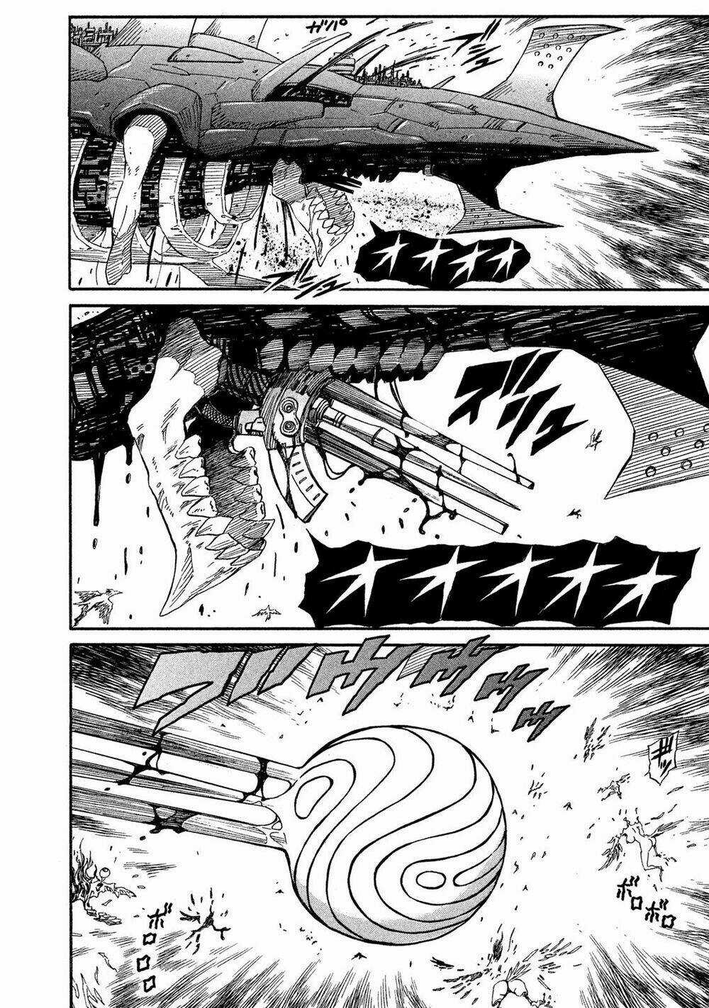 Thế Giới Hỗn Loạn Chapter 17 trang 17