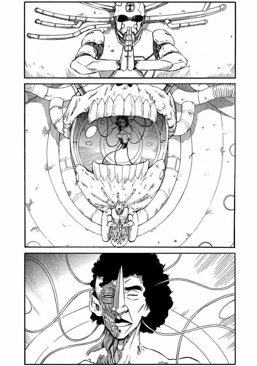 Thế Giới Hỗn Loạn Chapter 17 trang 26