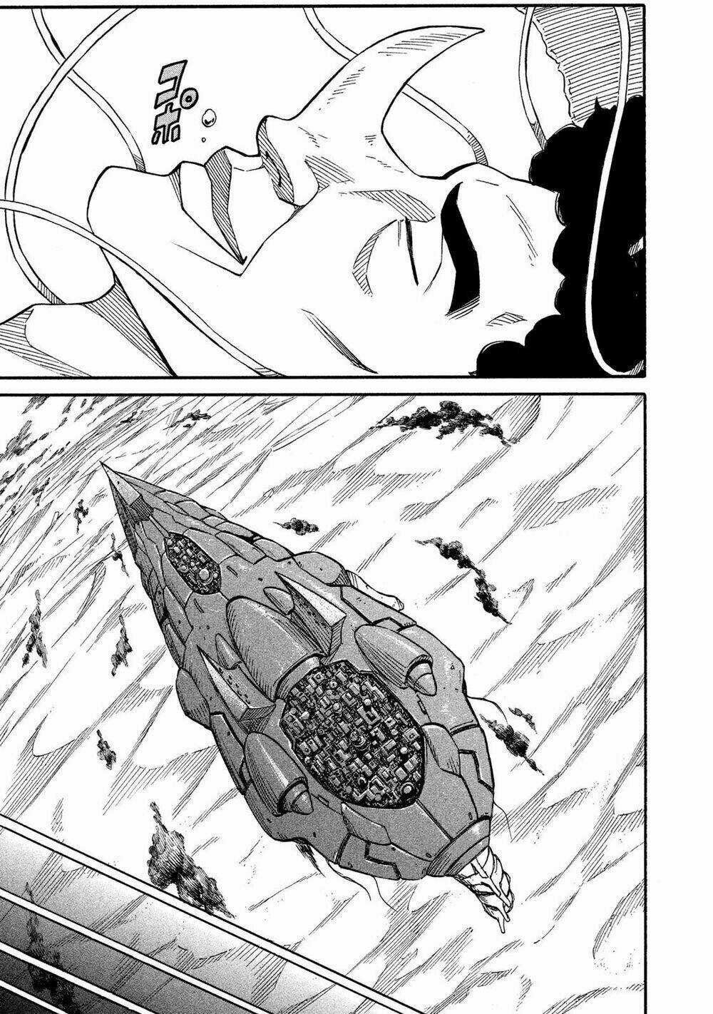 Thế Giới Hỗn Loạn Chapter 17 trang 27