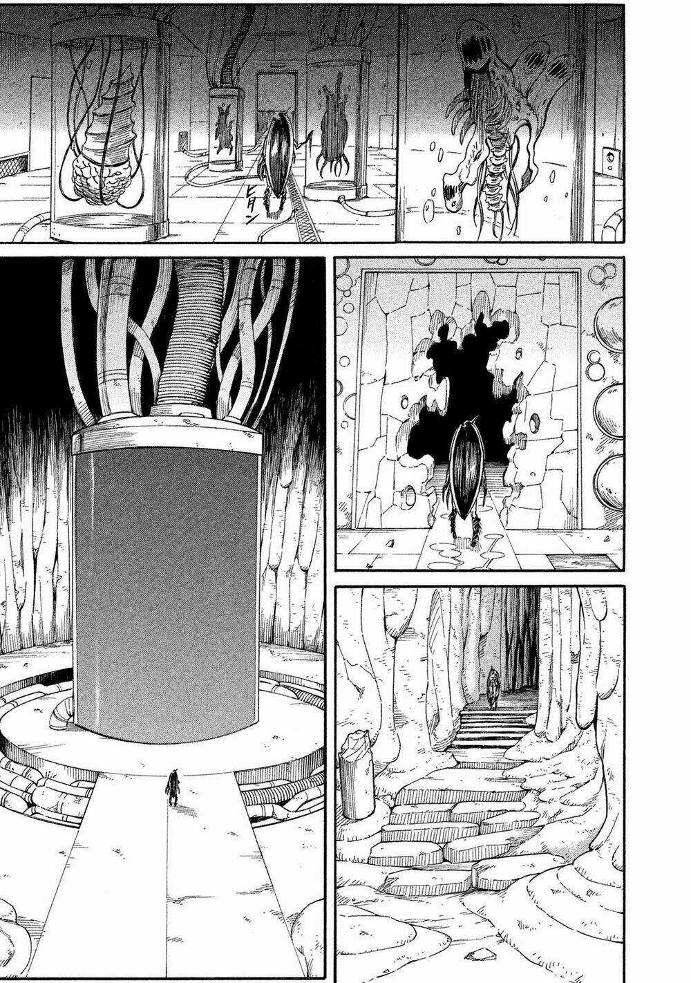 Thế Giới Hỗn Loạn Chapter 17 trang 5