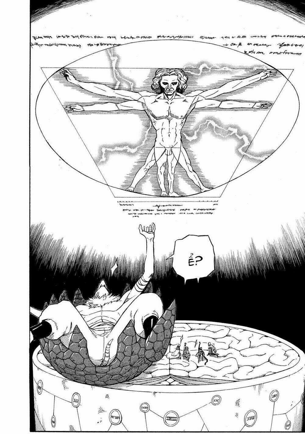 Thế Giới Hỗn Loạn Chapter 18 trang 15