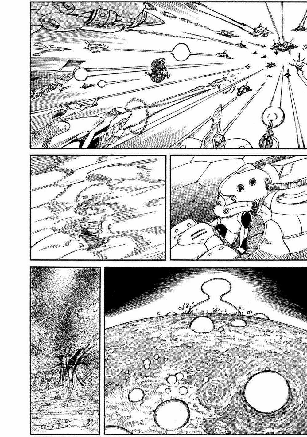 Thế Giới Hỗn Loạn Chapter 18 trang 19