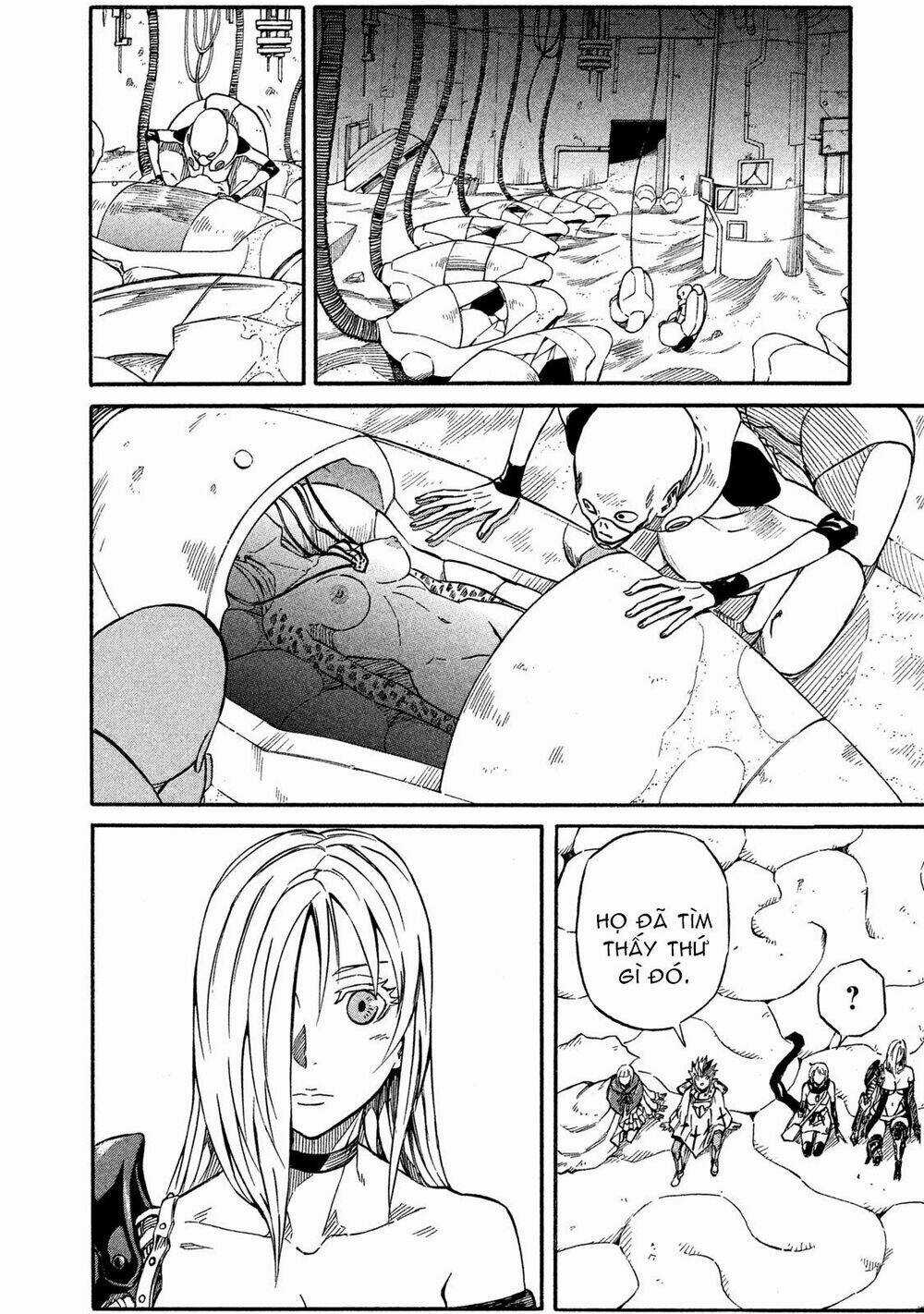 Thế Giới Hỗn Loạn Chapter 18 trang 21