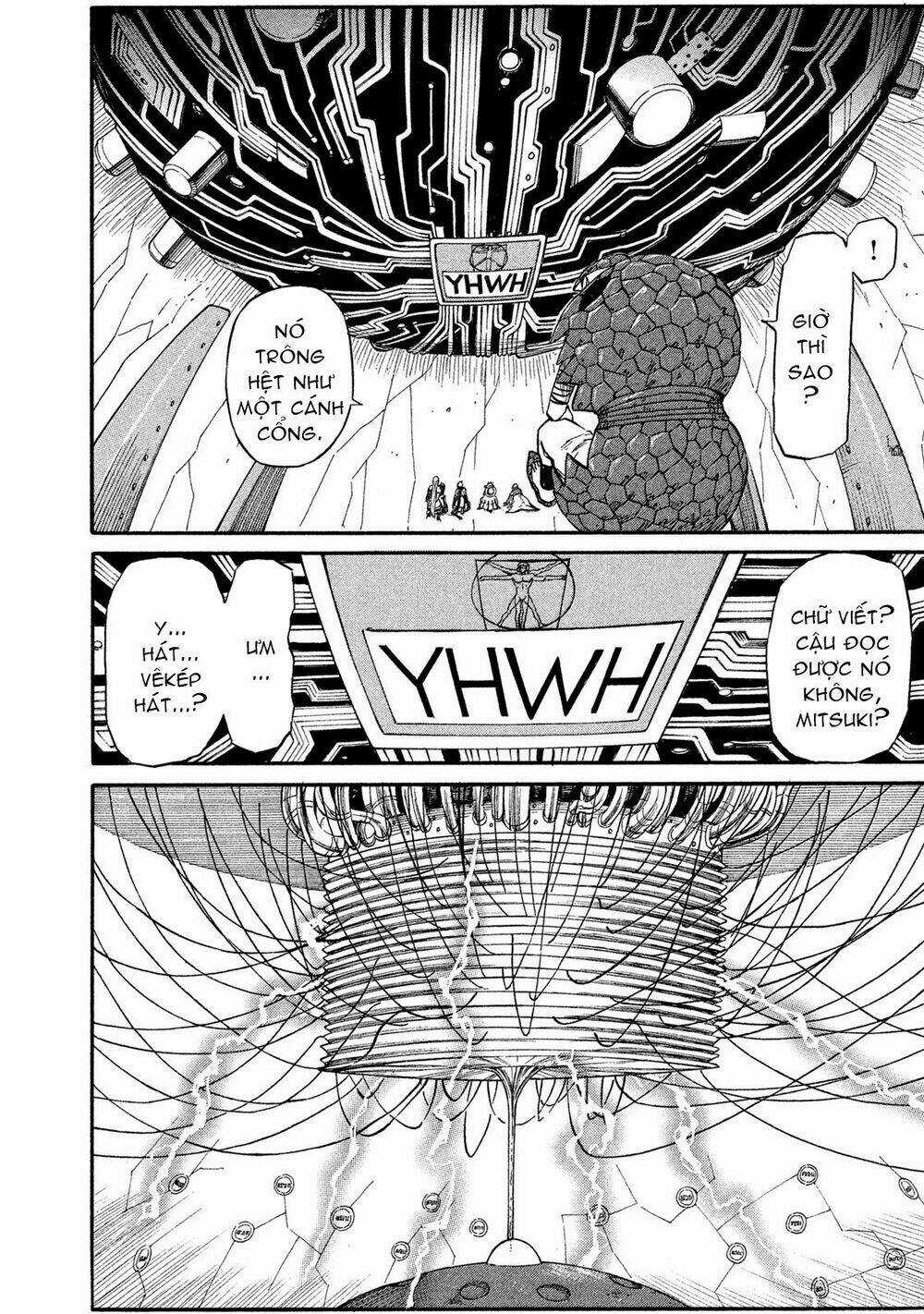 Thế Giới Hỗn Loạn Chapter 18 trang 23