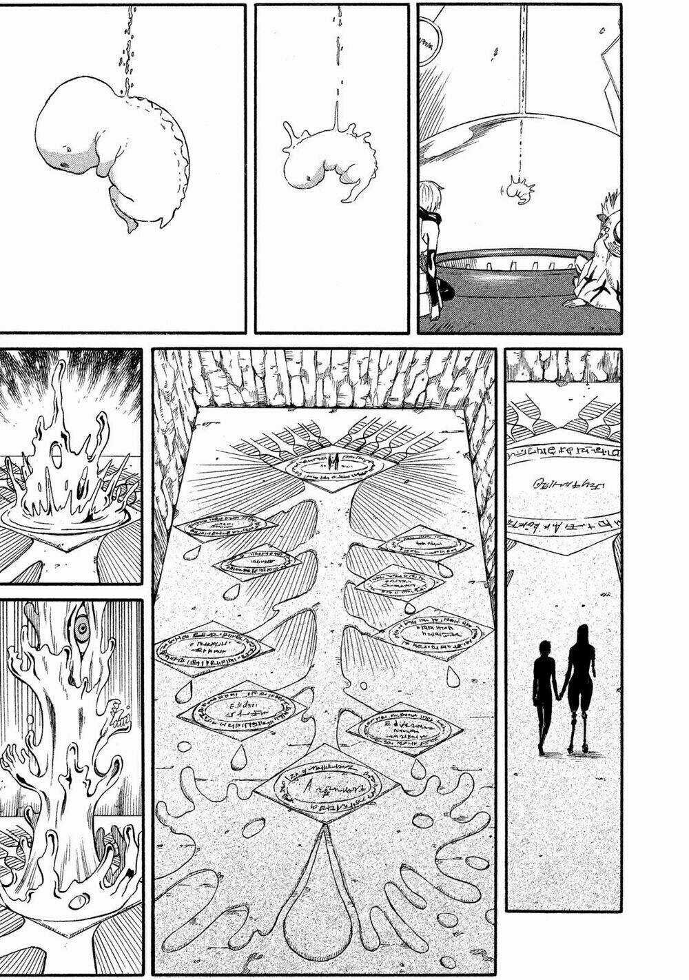 Thế Giới Hỗn Loạn Chapter 18 trang 24