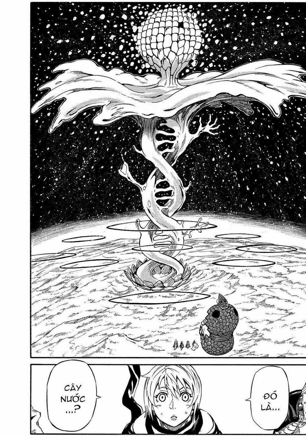 Thế Giới Hỗn Loạn Chapter 18 trang 25