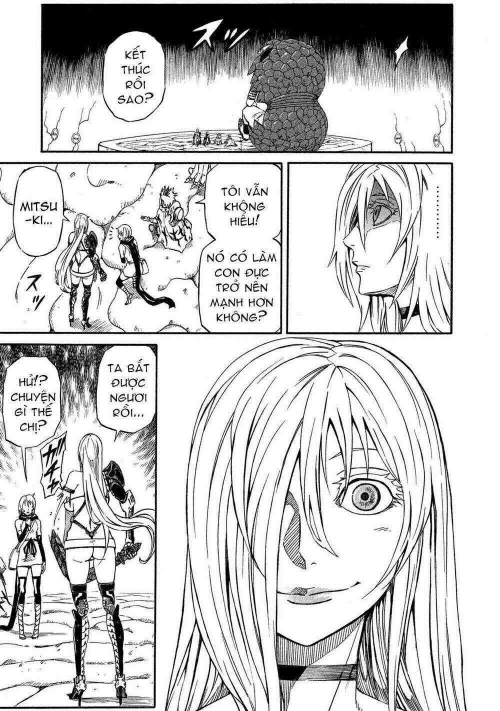 Thế Giới Hỗn Loạn Chapter 18 trang 26