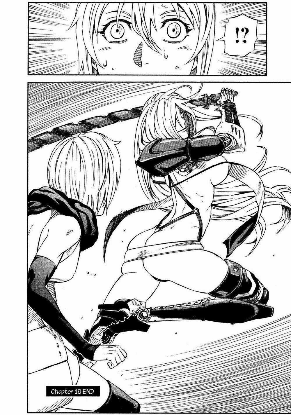 Thế Giới Hỗn Loạn Chapter 18 trang 27