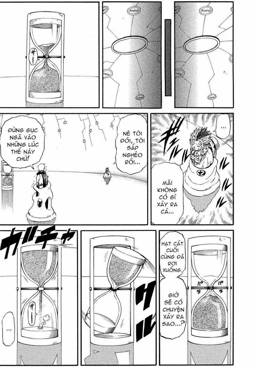 Thế Giới Hỗn Loạn Chapter 18 trang 6