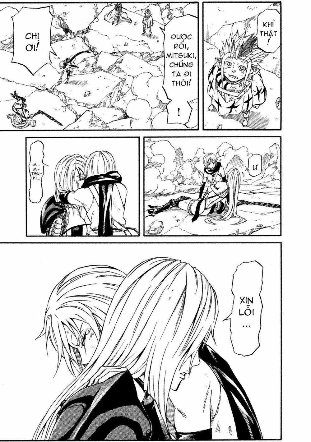 Thế Giới Hỗn Loạn Chapter 19 trang 19