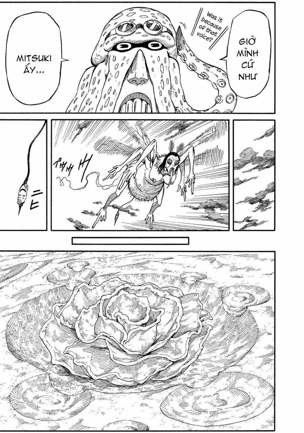 Thế Giới Hỗn Loạn Chapter 19 trang 28