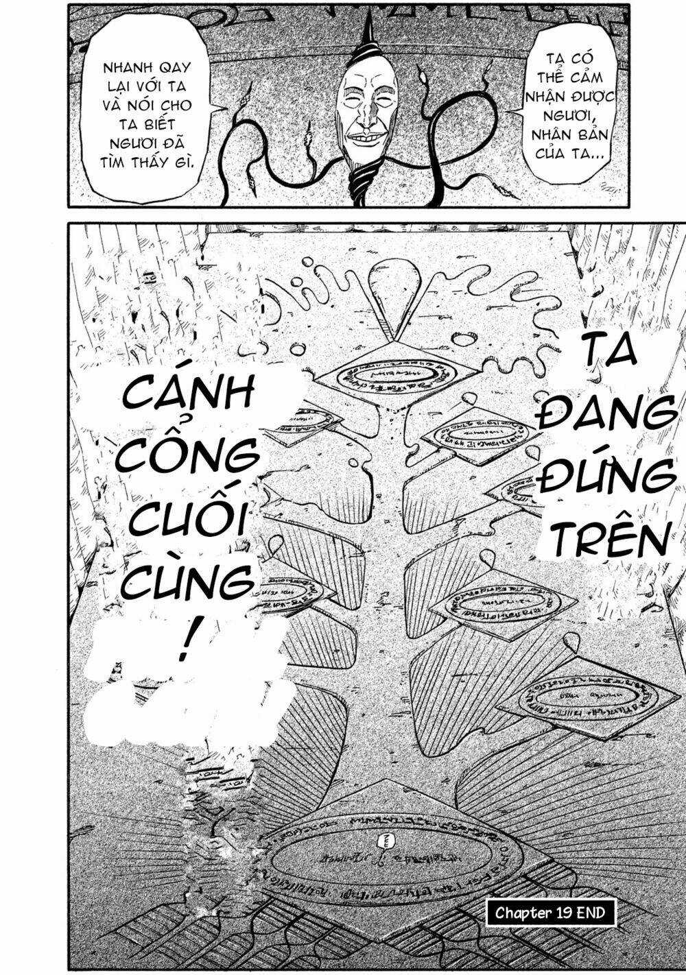 Thế Giới Hỗn Loạn Chapter 19 trang 29