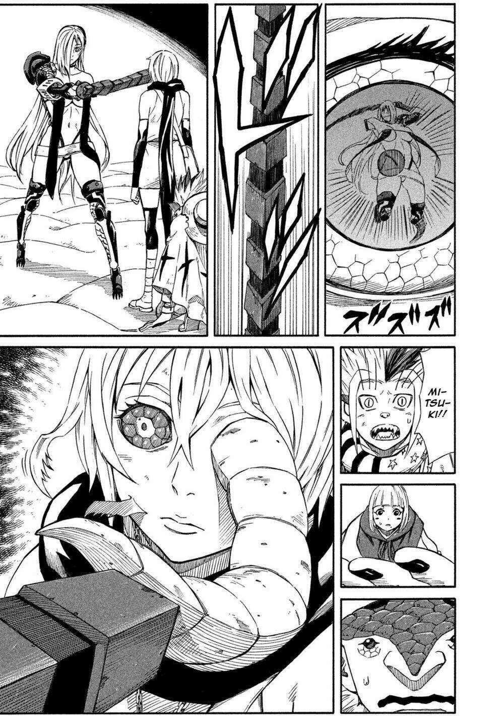 Thế Giới Hỗn Loạn Chapter 19 trang 7