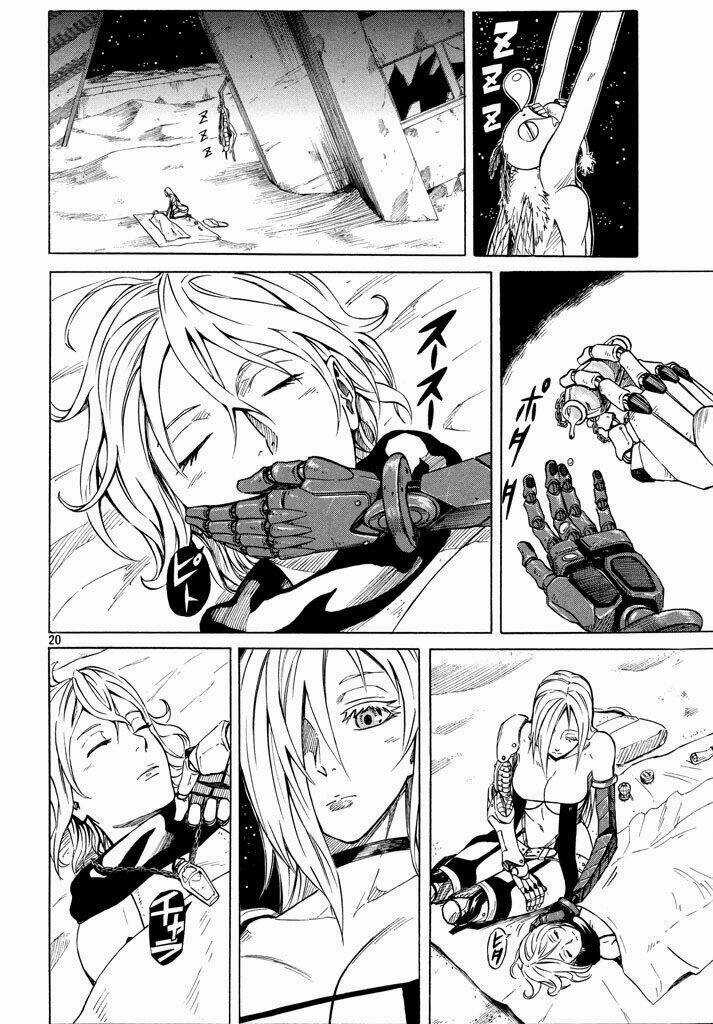 Thế Giới Hỗn Loạn Chapter 2 trang 19